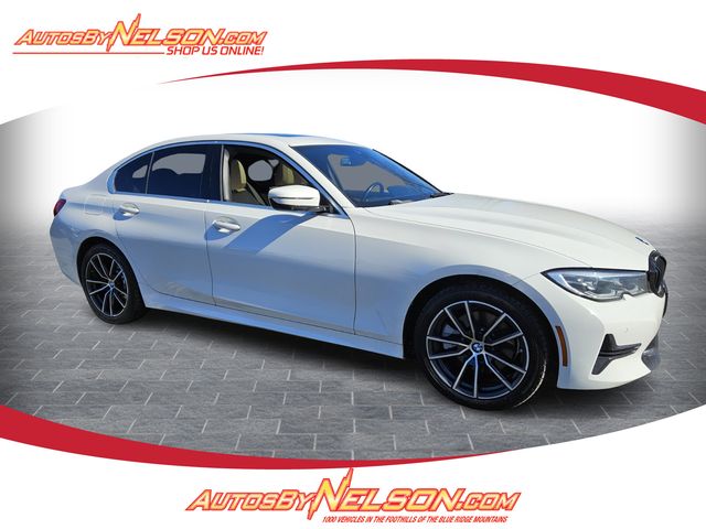 2021 BMW 3 Series 330i xDrive AWD