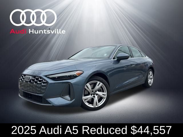 2025 Audi A5 quattro Premium Plus Sedan