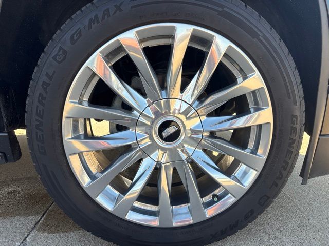 Used 2016 Cadillac Escalade ESV SUV