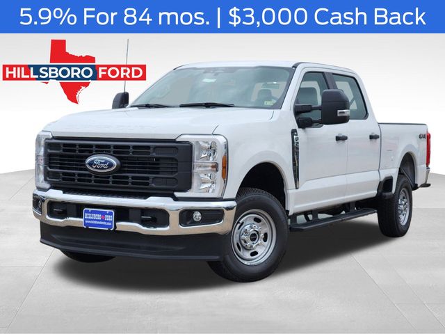 2024 Ford F-250SD XL 1