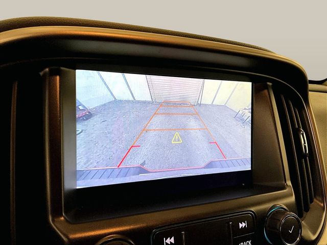 2019 Chevrolet Colorado Z71 Orange at Carlisle Cadillac Buick GMC
