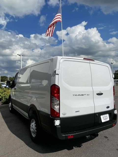 New 2025 White Ford Base image 26