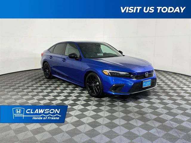 2024 Honda Civic Sedan