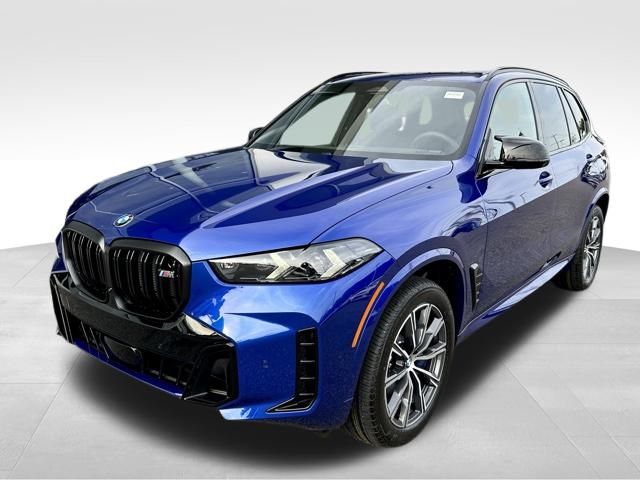 2025 BMW X5 M60i 9