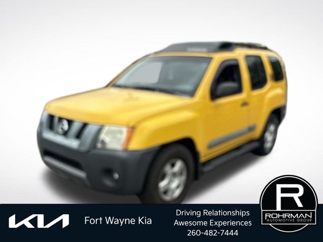 2006 Nissan Xterra