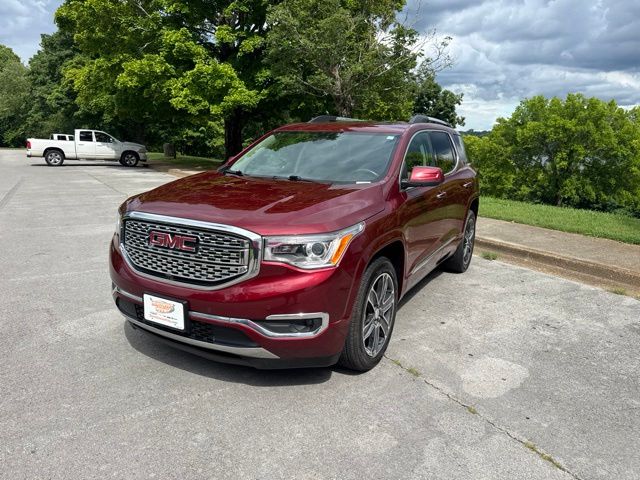 Used 2017 GMC Acadia SUV
