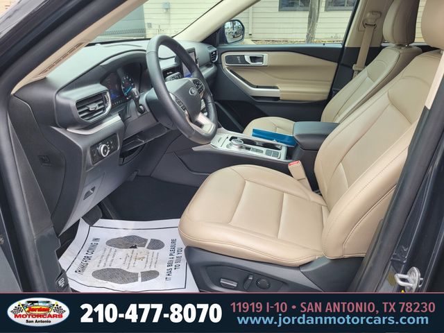 Used Car 2023 Ford Explorer  Xlt For Sale Under $30,000 In San Antonio, Texas