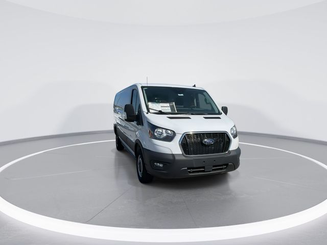 New 2024 Oxford White Ford Cargo Van image 2