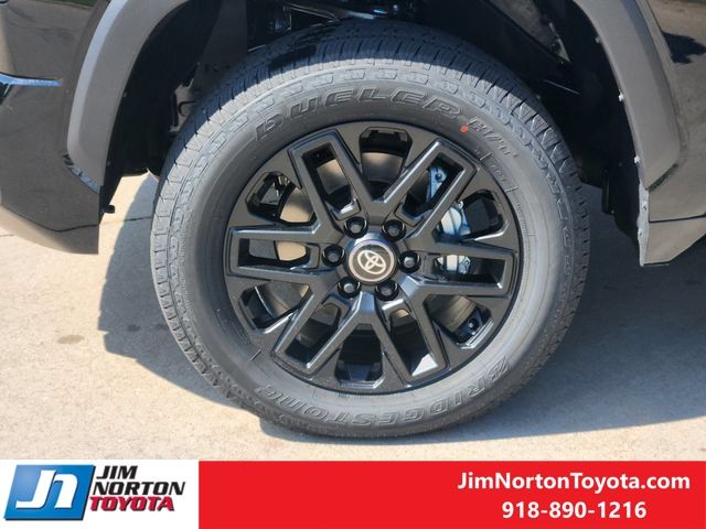 New 2026 Toyota Tundra Truck