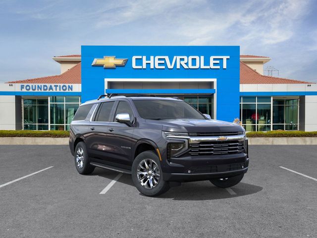 2026 Chevrolet Suburban Premier 4WD