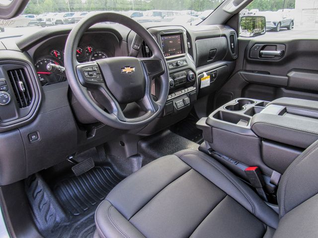 Photo of 2025 Chevrolet Silverado 1500 WT in Dallas, GA - 18,  2025 Chevrolet Silverado 1500 WT:43821