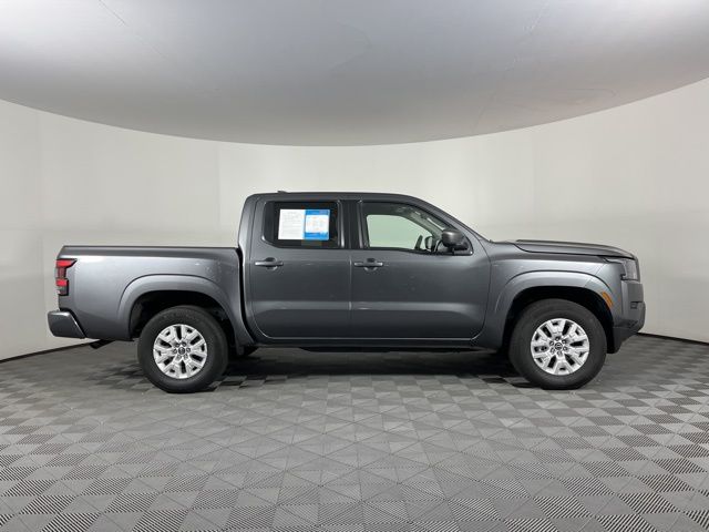 2023 Nissan Frontier SV 11