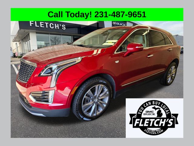 2024 Cadillac XT5 Premium Luxury AWD