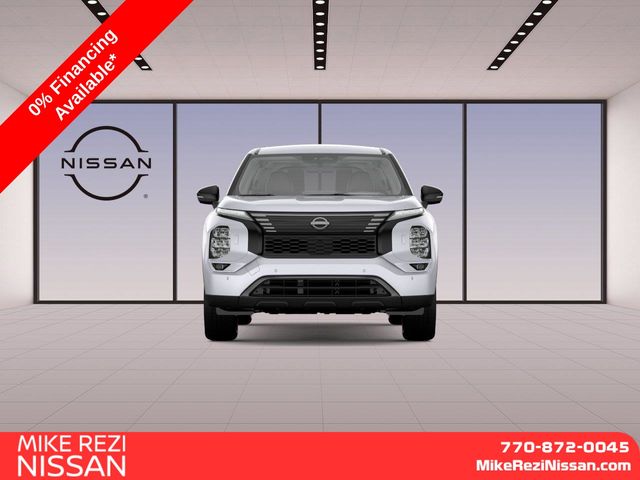 New 2026 Nissan Rogue Plug-in Hybrid SUV