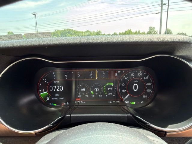 2019 Ford Mustang Bullitt Green at Bob Ruth Ford