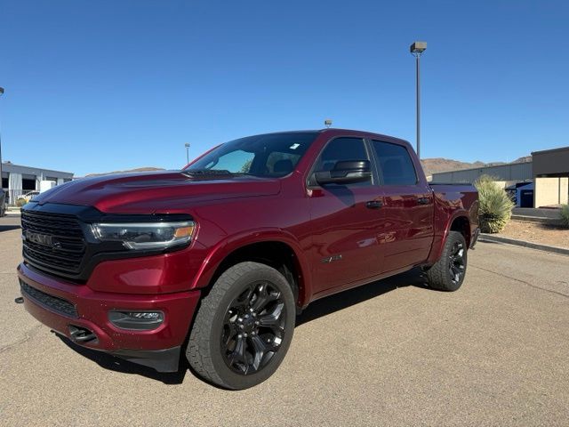 2023 RAM 1500 Limited Crew Cab 4WD