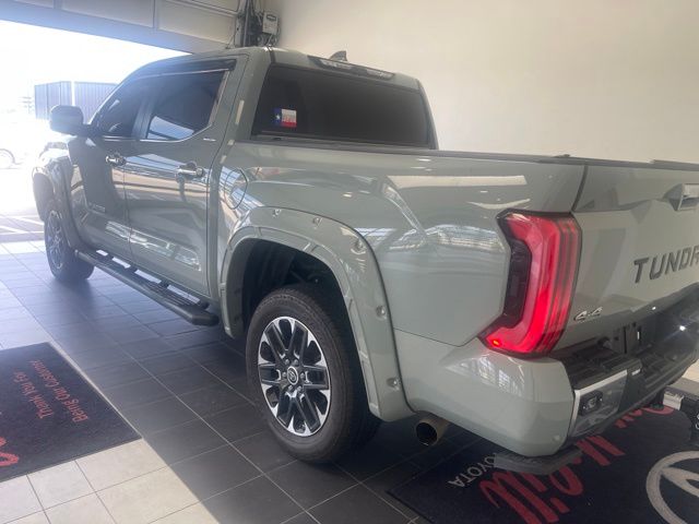 2024 Toyota Tundra Hybrid Limited  at Bayway Cadillac of The Woodlands