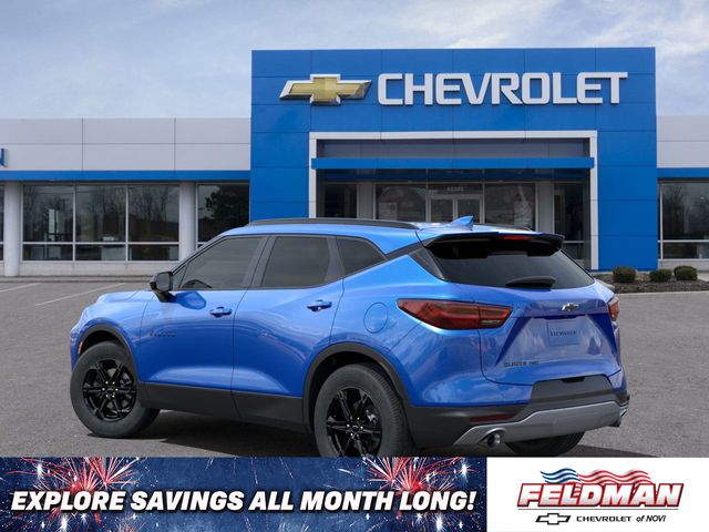 New 2025 Chevrolet Blazer For Sale in Livonia, MI