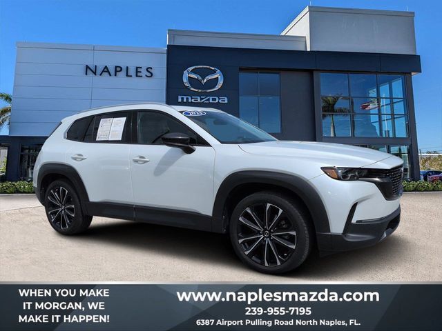2023 Mazda Mazda CX-50 2.5 S Premium Plus Package