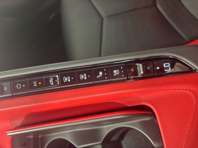 Used 2022 Chevrolet Corvette Convertible