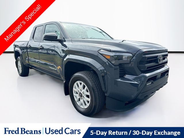 Underground 2024 Toyota Tacoma Pickup Truck Four-Wheel Drive 8-Speed Automatic