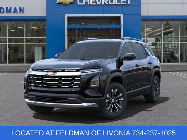 New 2025 Chevrolet Equinox For Sale in Livonia, MI
