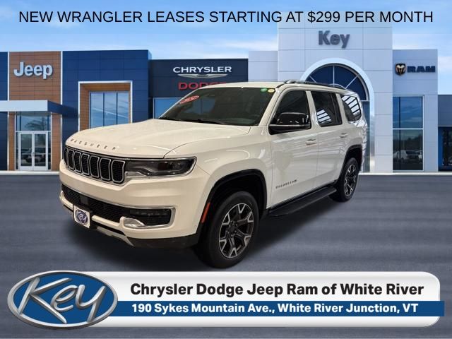 2024 Jeep Wagoneer Series III 4WD