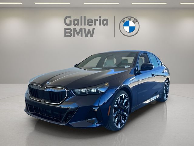 2026 BMW 5 Series 530i's photo
