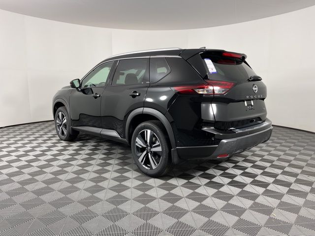 2024 Nissan Rogue SL 8