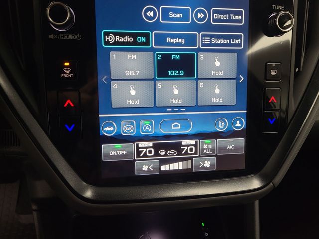 2026 – Subaru – Crosstrek