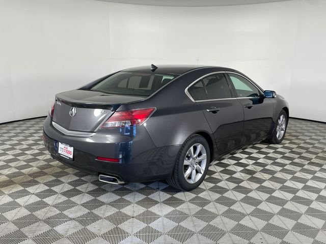 Used 2012 Acura TL 3.5 For Sale in Bremerton, WA