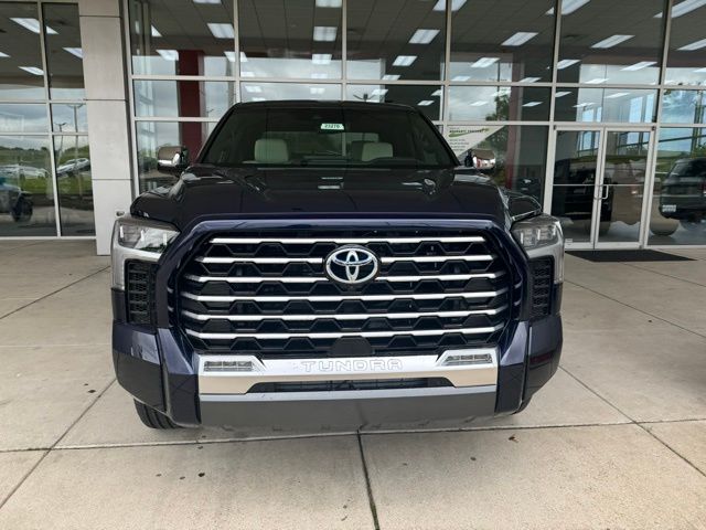 2024 Toyota Tundra Hybrid Capstone photo