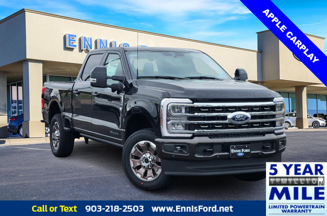 2024 Ford F-250SD King Ranch 1