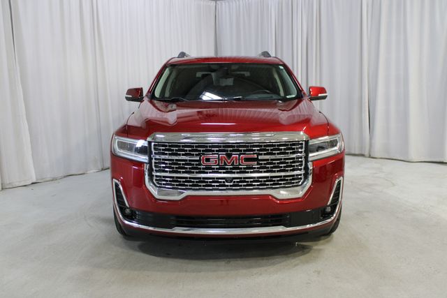 Used 2023 Red GMC Denali image 30