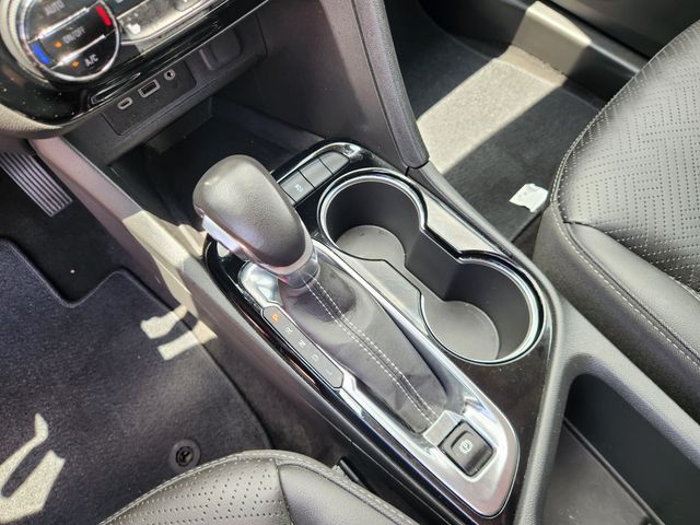 2023 Buick Encore GX Essence Gray at Classic Chevrolet Galveston