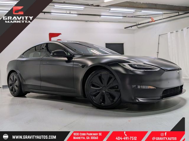 2021 Tesla Model S Plaid AWD