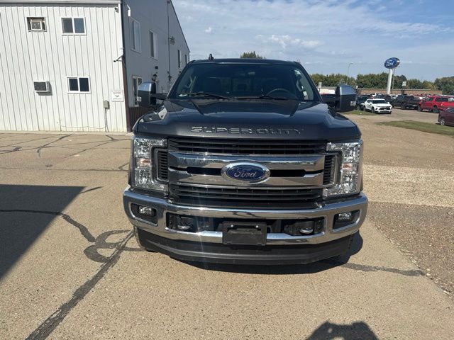 2019 Magnetic Ford Super Duty F-250 SRW XLT 4X4 Truck