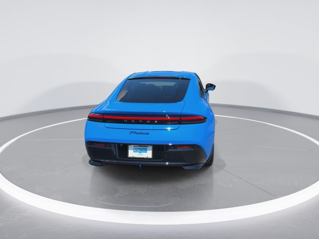 New 2026 Honda Prelude Hatchback
