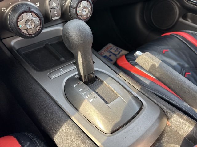 2015 Chevrolet Camaro 2LS photo
