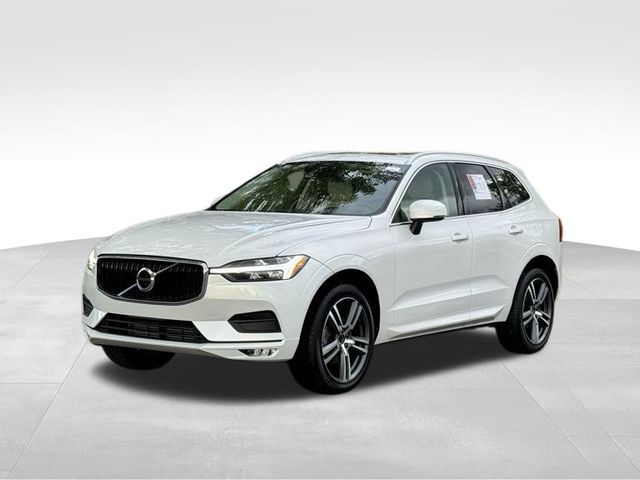 2021 Volvo XC60 T5 Momentum 36