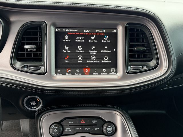 2023 Dodge Challenger R/T Scat Pack Gray at Bayway Cadillac of The Woodlands