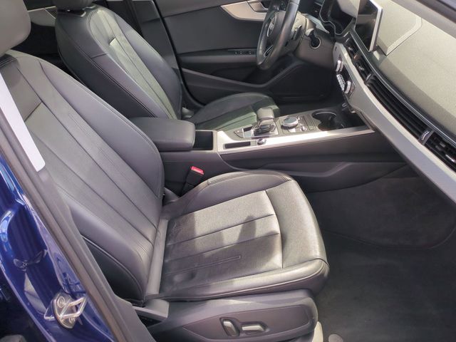 Used 2018 Audi A4 2.0T 4D Sedan