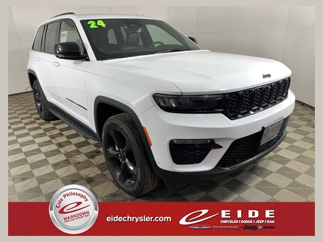 2024 Jeep Grand Cherokee Limited 4WD