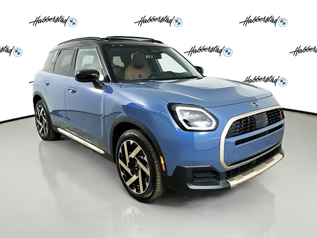 2025 MINI Cooper S Countryman  3