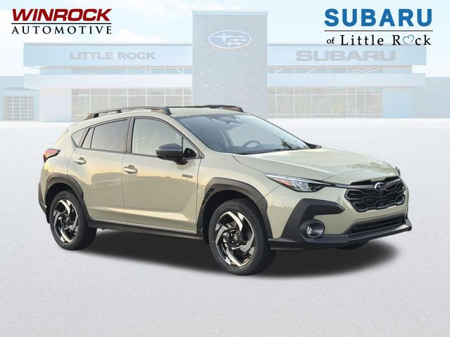 Sand Dune Pearl 2026 Subaru Crosstrek Hybrid SUV / Crossover Continuously Variable Transmission
