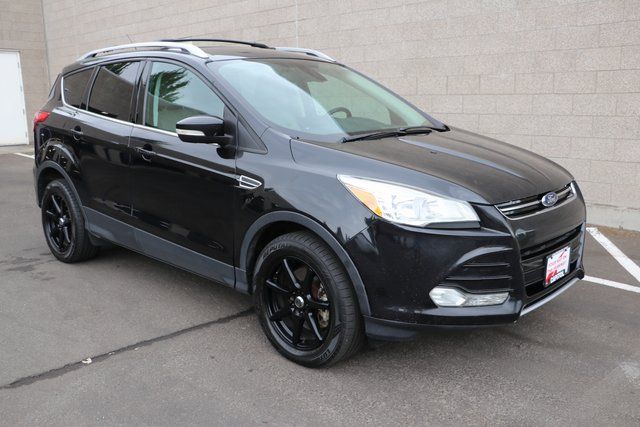 2014 Ford Escape Titanium 18