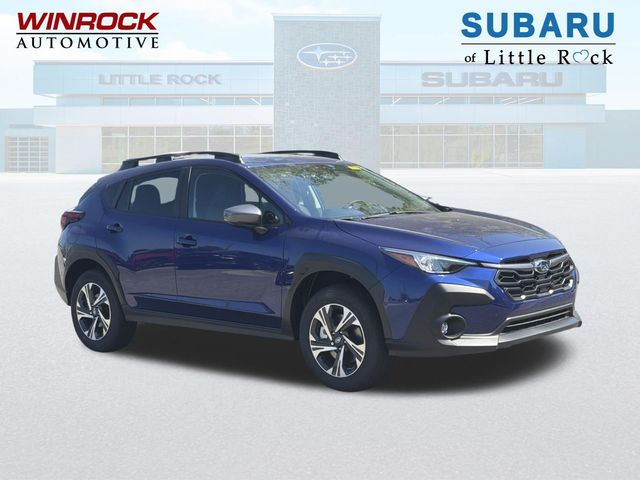 Sapphire Blue Pearl 2026 Subaru Crosstrek SUV / Crossover All-Wheel Drive Continuously Variable Transmission