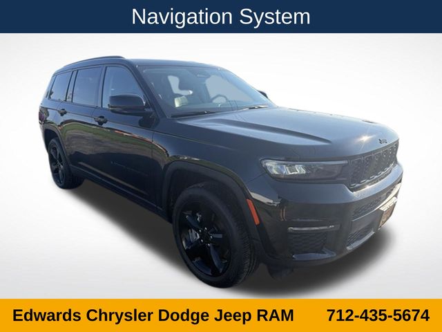 2023 Jeep Grand Cherokee L Limited 4WD