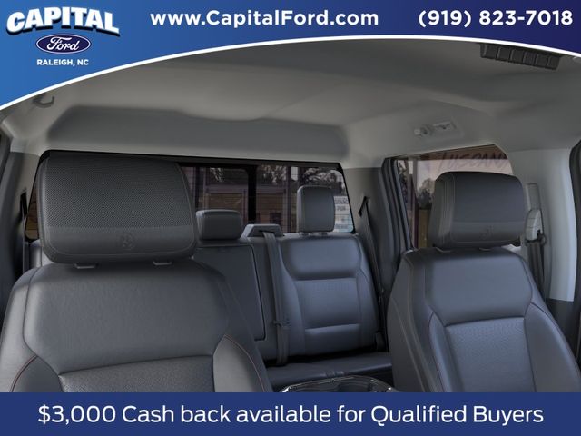 New 2026 White Ford Lariat image 23