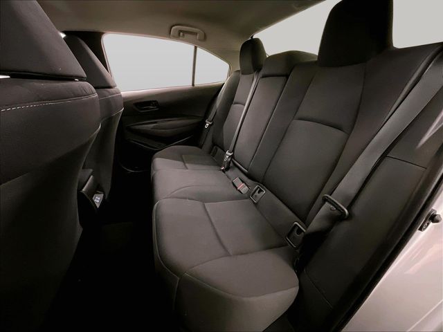 2023 Toyota Corolla LE Silver at Grove City Ford